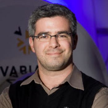 Craig Galbán, Ph.D.