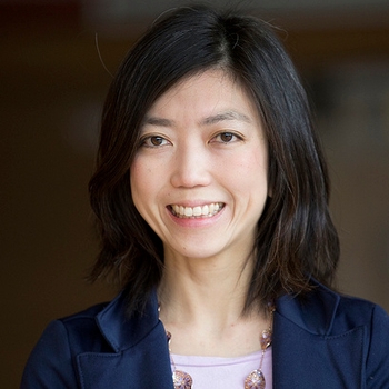 Pamela Wong, Ph.D.